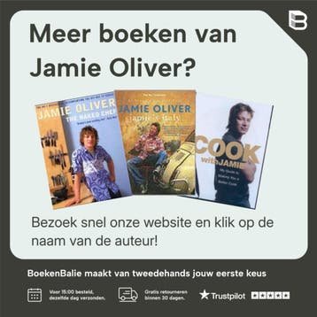 Kook met Jamie - Jamie Oliver 9789021563558, Verzenden, Gelezen, Jamie Oliver