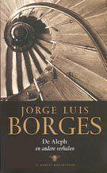 De Aleph en andere verhalen / Jorge Luis Borges / 1, Verzenden, Gelezen, J.L. Borges