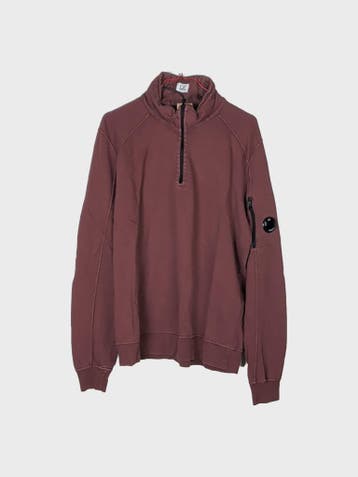 C.P. Company Sweatshirts Heren maat XXS Rood, C.P. Company, Ophalen of Verzenden, Zo goed als nieuw, Rood