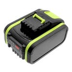 Worx PowerShare WA3644 / WA3553 / 20V Max, 123accu huismerk, Verzenden, Nieuw