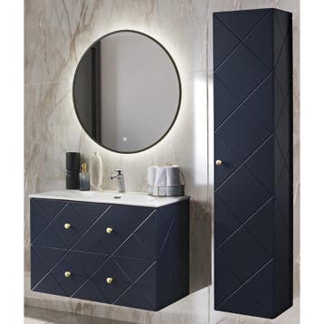 Badkamermeubel Julia 90CM (Badkamermeubels), Ophalen of Verzenden, Nieuw