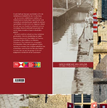 Geschiedenis van Gouda 9789087049454 Paul Abels, Verzenden, Gelezen, Paul Abels