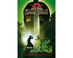 Boek De jonge Samoerai 4 - De ring van aarde 9789022559369, Verzenden, Zo goed als nieuw