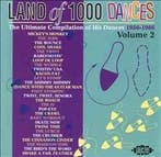 cd - Various - Land Of 1000 Dances. The Ultimate Compilat..., Verzenden, Zo goed als nieuw