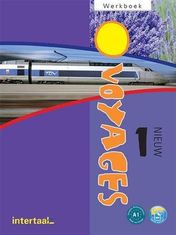 Voyages Nieuw 1 Werkboek | K. Jambon | Nieuw, Ophalen of Verzenden, Nieuw, K. Jambon