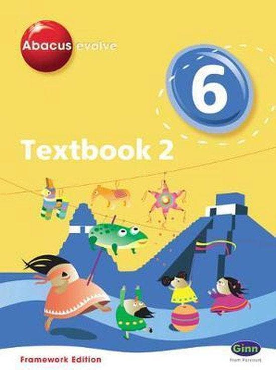Abacus Evolve Framework Edition Year 6/P7: Textbook 2, Boeken, Studieboeken en Cursussen, Verzenden