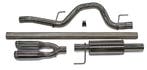 Roush 2011-2014 Ford F-150 3.5L/5.0L/6.2L Side Exit, Ophalen of Verzenden, Nieuw