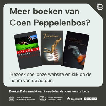 Victorie - Coen Peppelenbos 9789029566810, Verzenden, Gelezen, Coen Peppelenbos