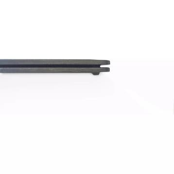 AMT Gastroguss Gastronorm grillplaat GN 1/1 met barbecueo..., Huis en Inrichting, Ophalen of Verzenden, Nieuw, Aluminium, Overige typen