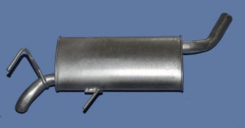 *Tip*  Einddemper OPEL Signum Vectra C, Ophalen of Verzenden, Nieuw, Opel
