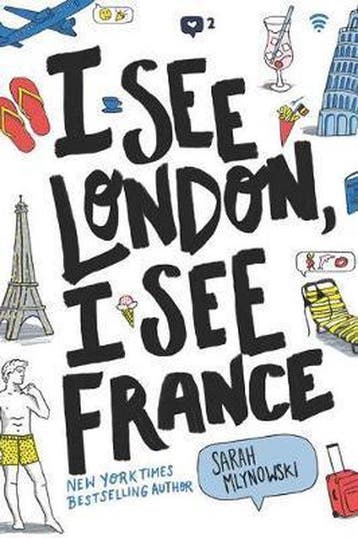 I See London, I See France 9780062397089 Sarah Mlynowski, Verzenden, Gelezen, Sarah Mlynowski