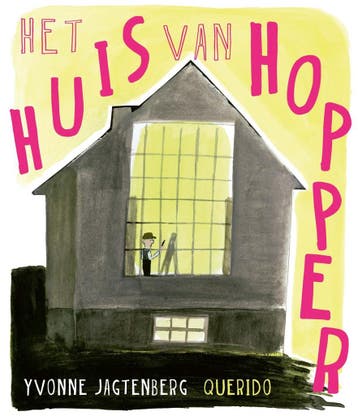 Het huis van Hopper (9789045125831, Yvonne Jagtenberg), Verzenden, Nieuw
