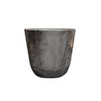 Green Bubble - Pot Palermo grijs D13 x H12 - Ø, Ophalen of Verzenden, Nieuw