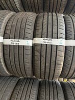 215-55-17 Hankook Zomerbanden 5mm Incl Montage 215 55 17, Auto-onderdelen, Banden en Velgen, Ophalen, 17 inch, Band(en), Personenwagen