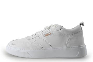 Manfield Sneakers in maat 42 Wit, Kleding | Heren, Schoenen, Manfield, Verzenden, Wit, Sneakers of Gympen