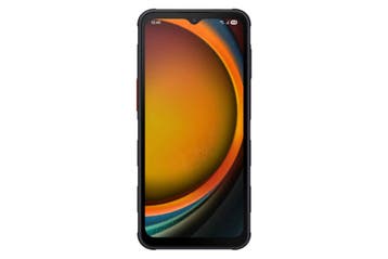 Samsung Galaxy Xcover 7 Pro 128GB Zwart met GARANTIE & ve..., Ophalen of Verzenden, Nieuw, Zwart