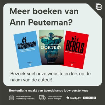 Verplant - Ann Peuteman 9789460019364, Verzenden, Zo goed als nieuw, Ann Peuteman