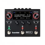 Eventide H90 Dark/Black Harmonizer Multi-FX Pedal with 70FX, Ophalen of Verzenden, Nieuw, Multi-effect