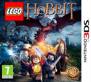 LEGO Hobbit (Nintendo 3DS), Spelcomputers en Games, Verzenden, Gebruikt, Vanaf 3 jaar