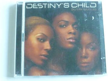 Destinys Child - Destiny Fulfilled (CD + DVD), Ophalen of Verzenden, Zo goed als nieuw