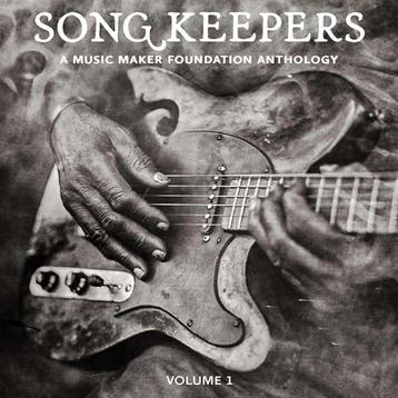 lp nieuw - various - SONG KEEPERS; A MUSIC MAKER ANTHOLOG..., Verzenden, Zo goed als nieuw, Overige formaten
