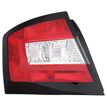 Skoda Fabia 2014-2018 Achterlicht Links 5D (Achterlampen), Verzenden, Nieuw