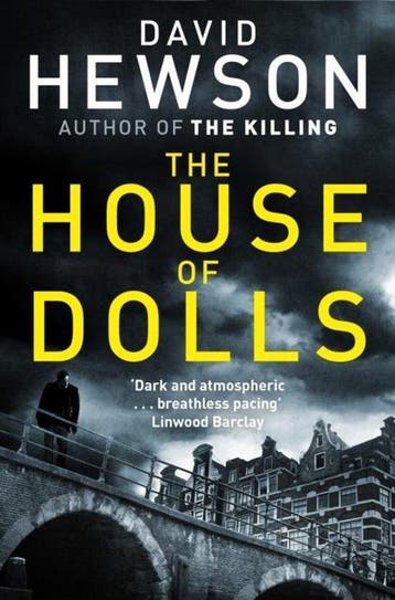 The House of Dolls - David Hewson 9781447246176, Verzenden, Gelezen, David Hewson