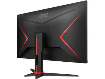 AOC 24G2ZE/BK - Monitor - 240Hz 0.5MS MPRT - Zwart, Computers en Software, Verzenden, Zo goed als nieuw, AOC