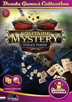 Solitaire Mystery: Stolen Power PC, Verzenden, Nieuw