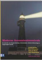 Moderne Accountantscontrole 9789039519868 Aleid Schilder, Boeken, Verzenden, Gelezen, Aleid Schilder