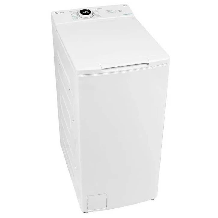 Nieuwe Midea bovenlader wasmachine 7KG Label A  MF10ET70B, Witgoed en Apparatuur, Wasmachines, 6 tot 8 kg, Nieuw, Bovenlader, Energieklasse A of zuiniger