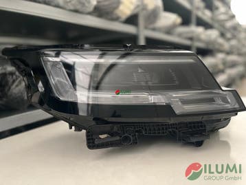 RANGE ROVER V L460 VOLL LED KOPLAMP RECHTS KPL M8E213W029HK, Verzenden, Gebruikt, Land Rover