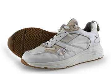Sacha Sneakers in maat 40 Wit, Verzenden, Wit, Sacha, Sneakers of Gympen