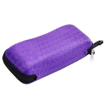 Fako Bijoux - Brillenkoker - Hard Case - Met Clip -, Verzenden, Nieuw