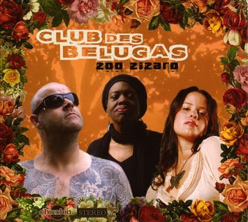 cd digi - Club Des Belugas - Zoo Zizaro, Verzenden, Zo goed als nieuw