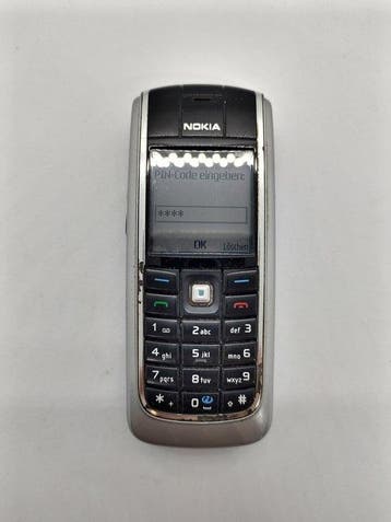 Nokia 6021 - Mobiele telefoon (1), Nieuw
