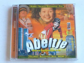 Abeltje - Soundtrack, Ophalen of Verzenden, Zo goed als nieuw