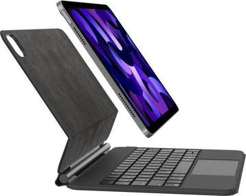 2dekans | Belkin Pro Hoes - Toetsenbord - Magnetische, Ophalen of Verzenden, Zo goed als nieuw, Belkin