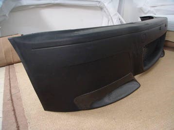 CSL Style voorbumper, Verzenden