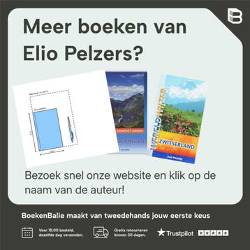 De 100 mooiste dorpen van Nederland - Elio Pelzers, Verzenden, Gelezen, Elio Pelzers