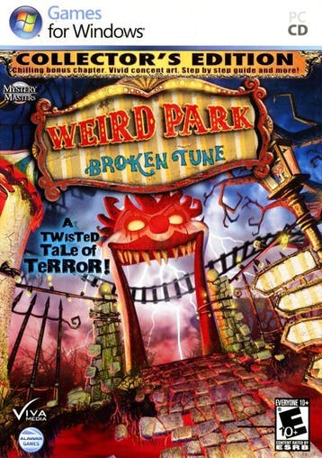 Weird Park: Broken Tunes, Verzenden, Nieuw
