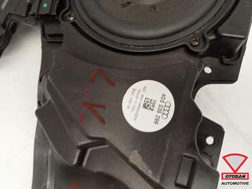 Audi A6 S6 RS6 C7 4G B&O Speaker Links Voor 4G0035299, Ophalen, Gebruikt, Audi