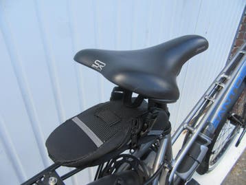 Santos Travelmaster 2.8., vakantiefiets met Rohloff 64463, 28 inch, 10 tot 15 versnellingen, Velgrem, Nieuw
