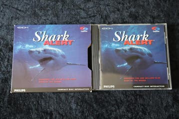 Shark Alert Philips CDI Cardboard Sleeve, Verzenden, Nieuw