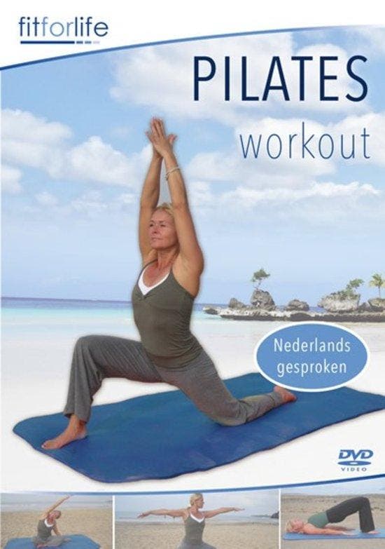 Fit For Life - Pilates Workout, Cd's en Dvd's, Dvd's | Actie, Verzenden