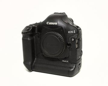 Canon EOS 1D mark III body / Digitale reflex camera (DSLR), Audio, Tv en Foto, Fotocamera's Analoog, Nieuw