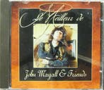 cd - Various - Le Meilleur De John Mayall &amp; Friends, Cd's en Dvd's, Verzenden, Zo goed als nieuw