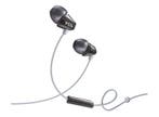 TCL Wired In-Ear Earphones met microfoon - phantom black, Audio, Tv en Foto, Koptelefoons, Verzenden, Nieuw