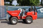 Veiling: Dumper Heracles H100 Diesel 2024 Nieuw, Ophalen