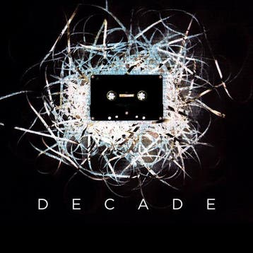 cd digi - Various - Decade, Verzenden, Zo goed als nieuw